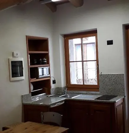 Apartment La Ca D'aldo