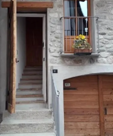 La Ca D'aldo Apartment *