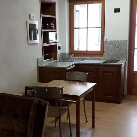 Apartment La Ca D'aldo